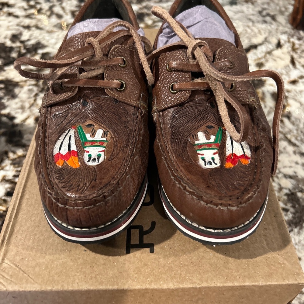 WOMENS Roper Shoes